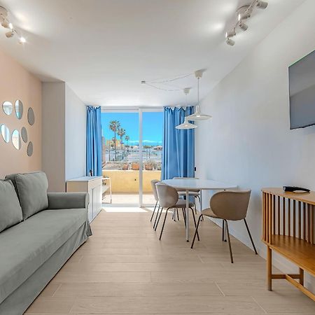 Newly Renovated Studio 2 Min From Playa La Arena Puerto de Santiago  Eksteriør billede