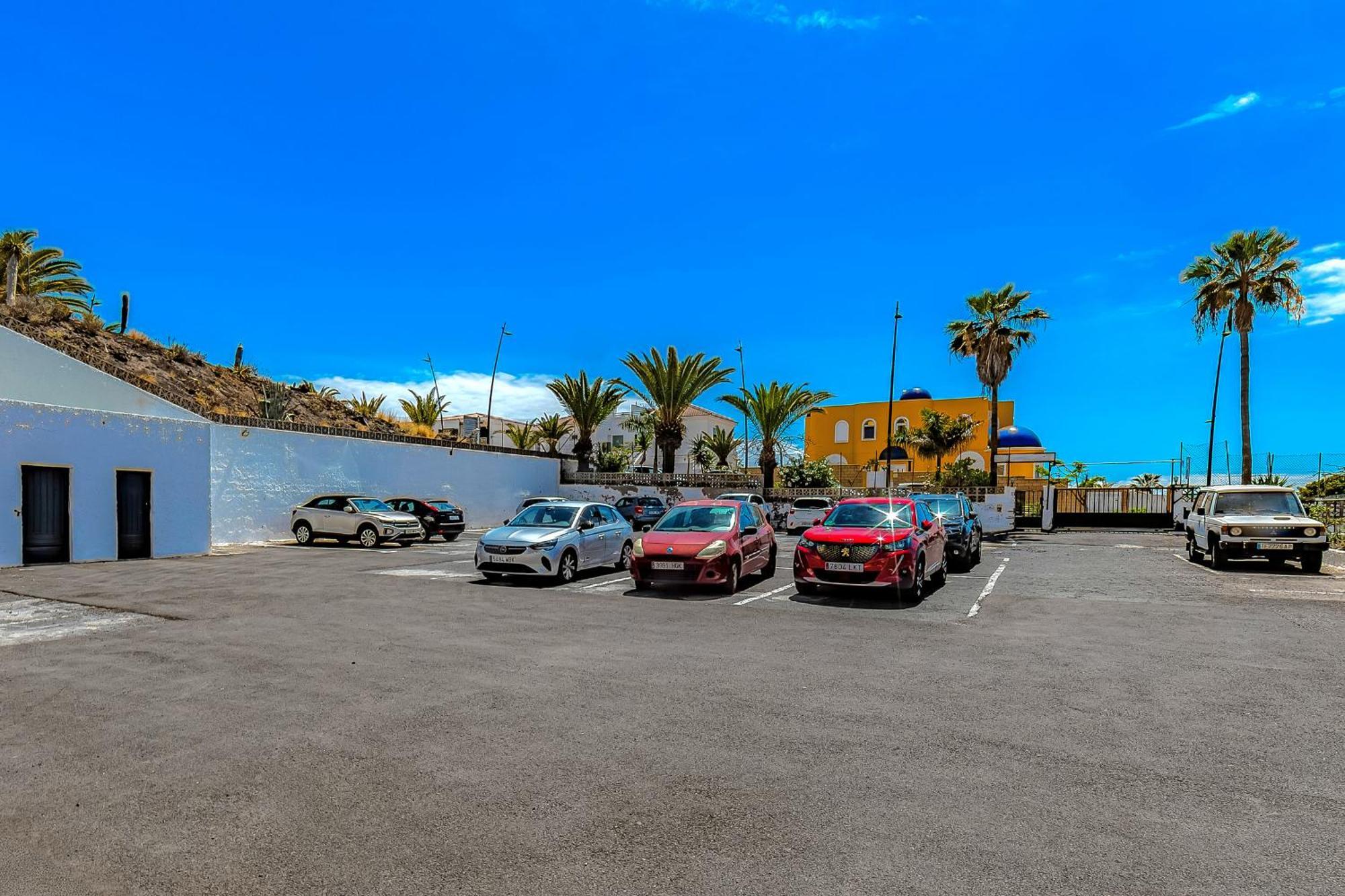 Newly Renovated Studio 2 Min From Playa La Arena Puerto de Santiago  Eksteriør billede