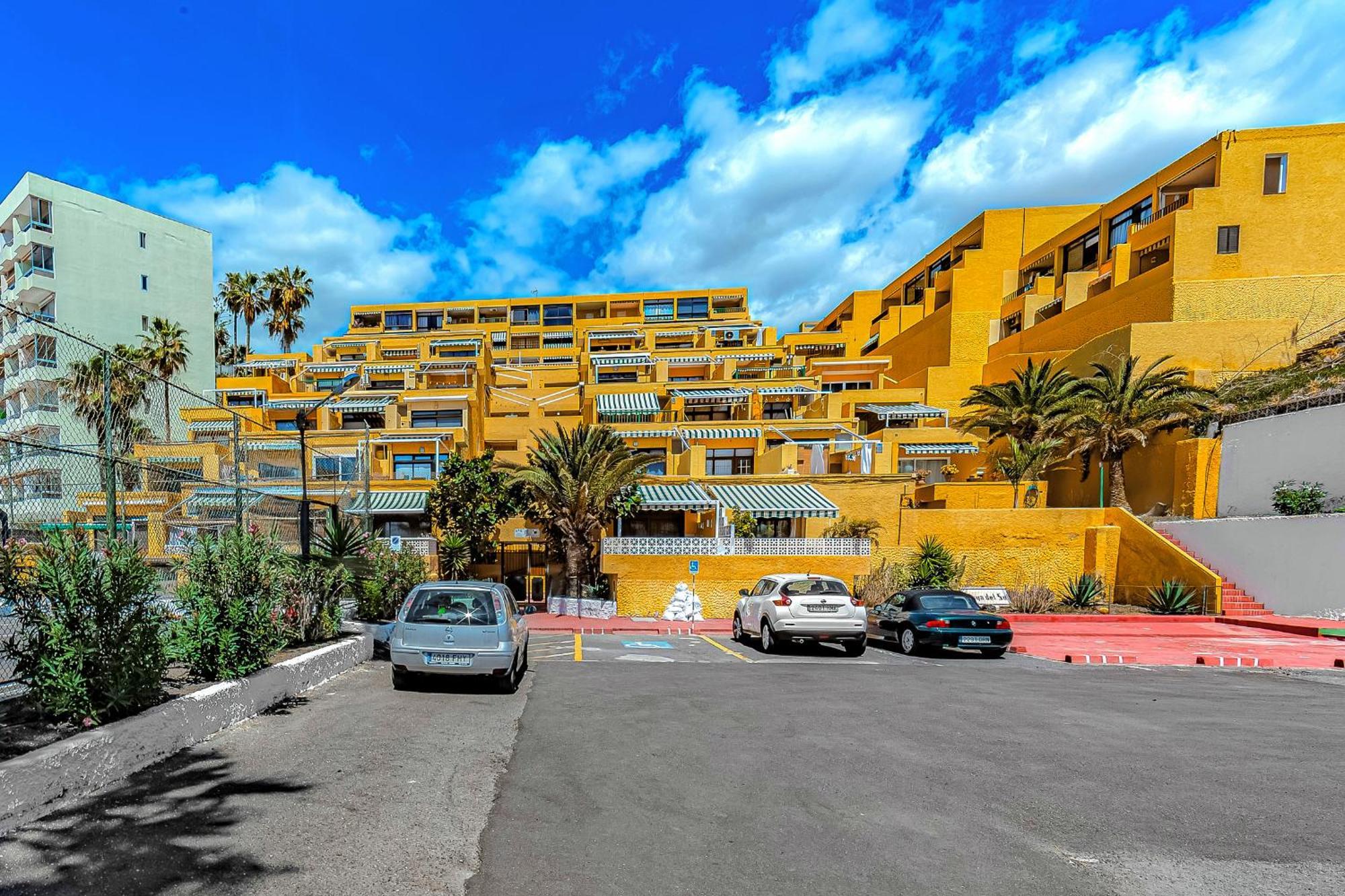 Newly Renovated Studio 2 Min From Playa La Arena Puerto de Santiago  Eksteriør billede