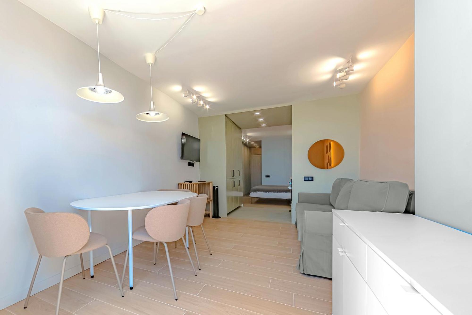Newly Renovated Studio 2 Min From Playa La Arena Puerto de Santiago  Eksteriør billede