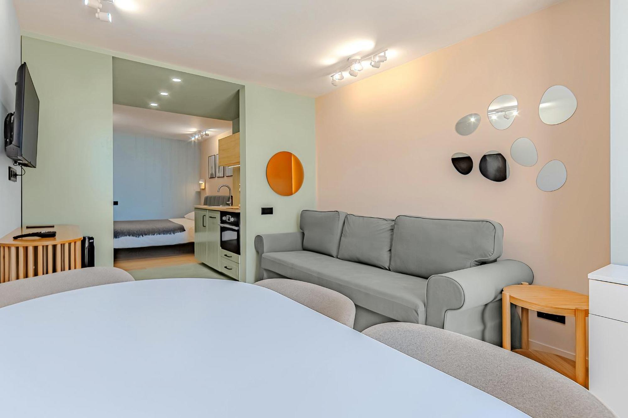 Newly Renovated Studio 2 Min From Playa La Arena Puerto de Santiago  Eksteriør billede