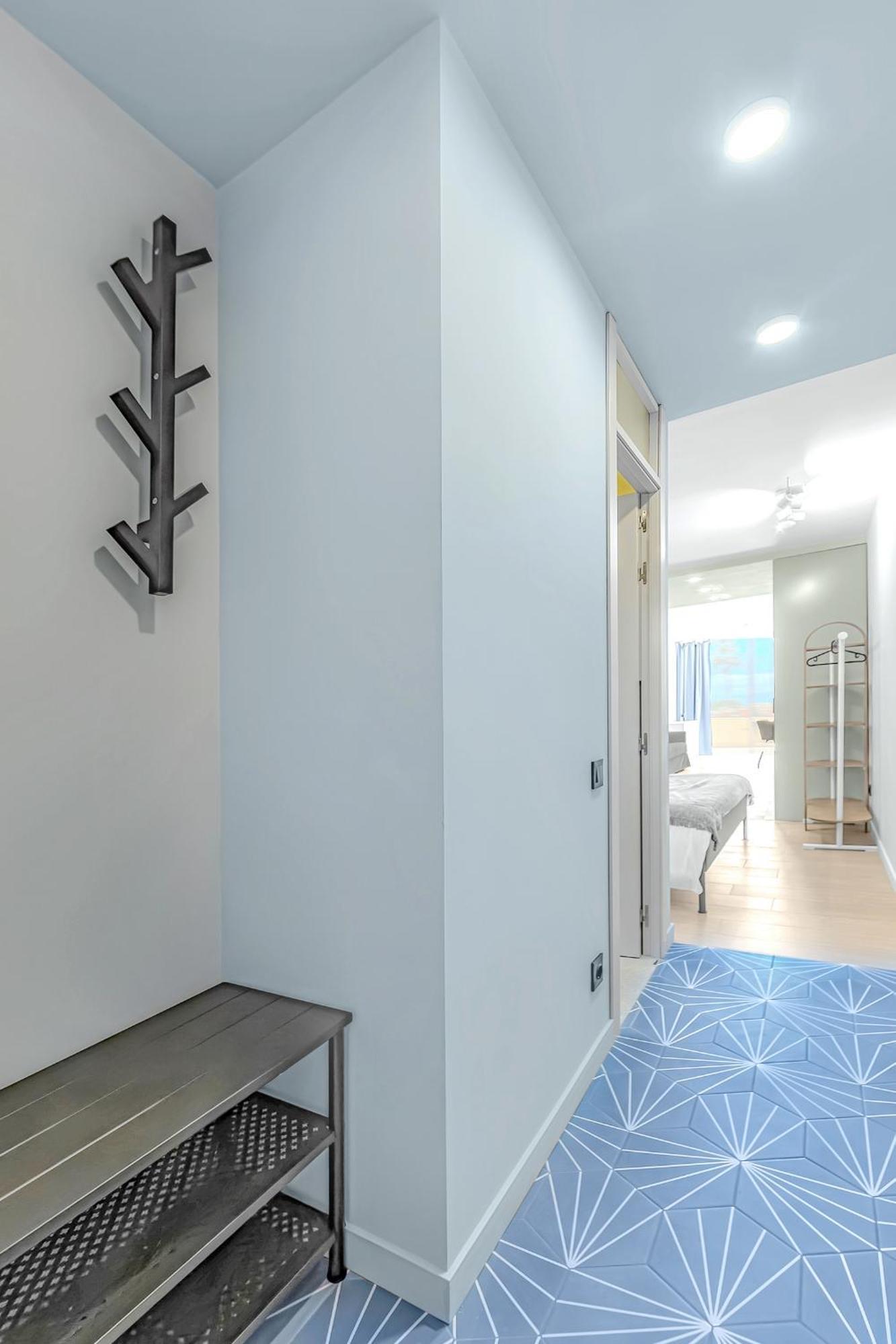 Newly Renovated Studio 2 Min From Playa La Arena Puerto de Santiago  Eksteriør billede