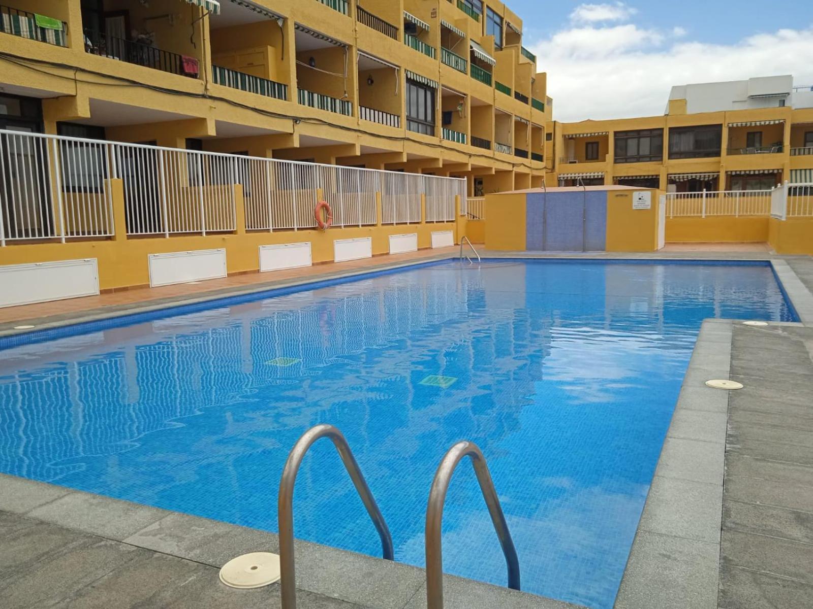 Newly Renovated Studio 2 Min From Playa La Arena Puerto de Santiago  Eksteriør billede